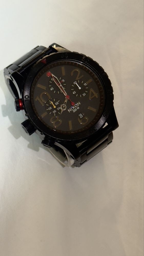 Nixon 51-30 chrono