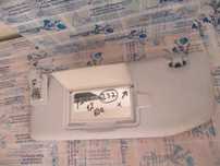 Pala Sol PSOL357 PEUGEOT 208 2012 ESQ