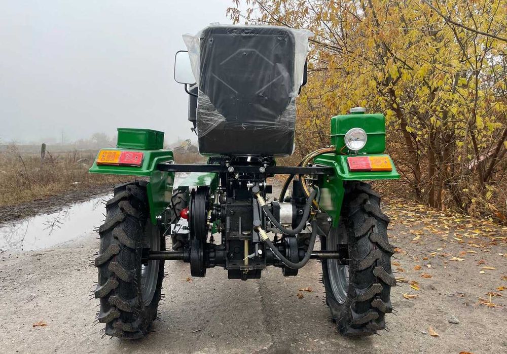 Мототрактор KENTAVR 160 B новенький