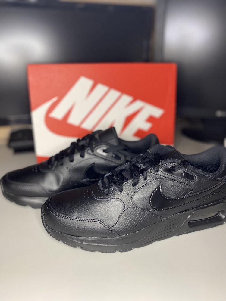 Кроссовки Nike AIR MAX SC LEATHER оригінал 28см нові