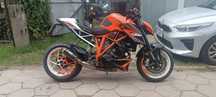 KTM Super Duke 1290 Stan idealny, mnóstwo dodatków, bezwypadkowy