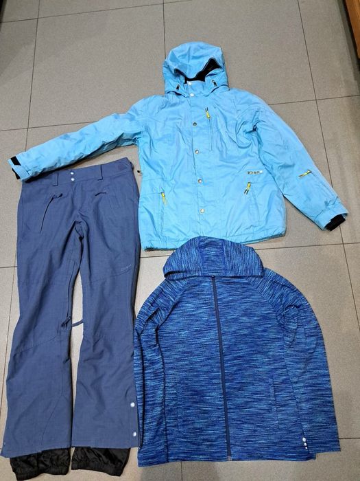 Kостюм лижний жіночий M/L