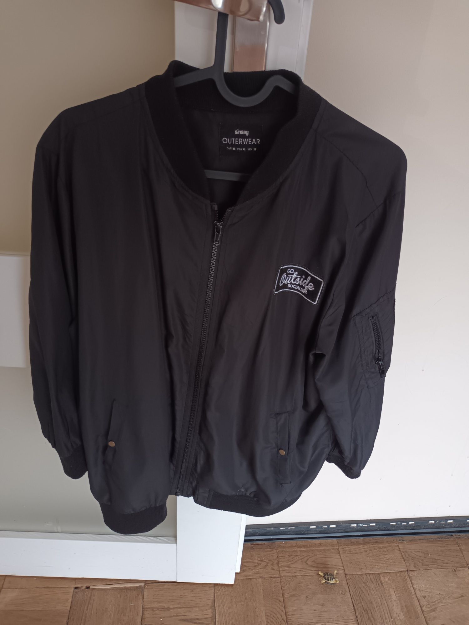 Kurtka bomberka r.XL