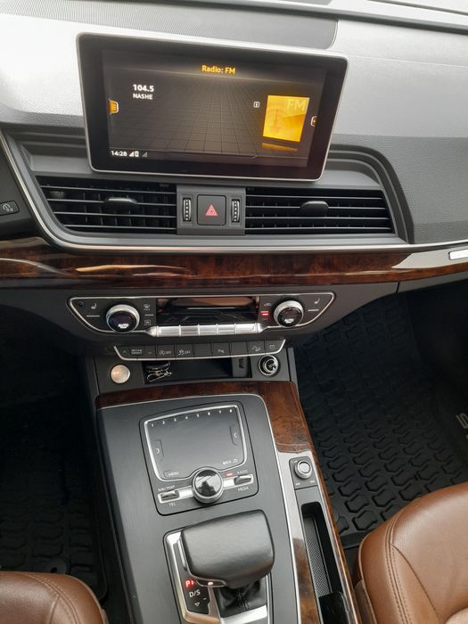 Своя у продажі audi Q5 Premium Plus 2017р