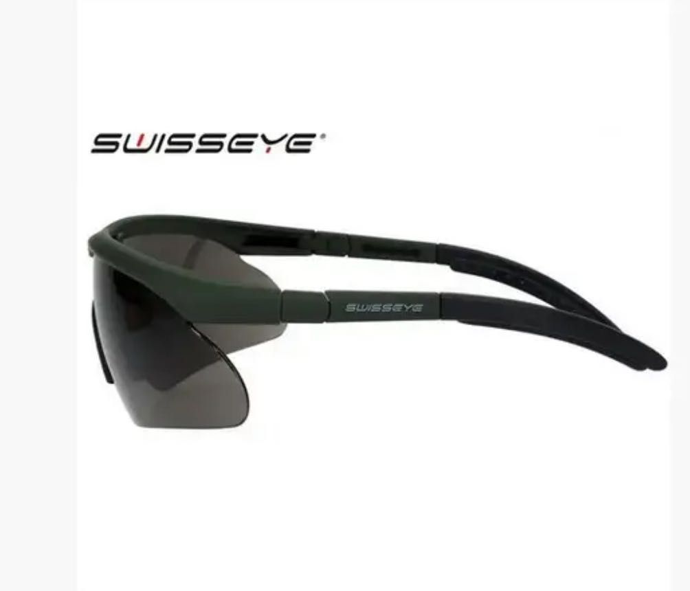 Тактичні окуляри Swiss Eye Raptor