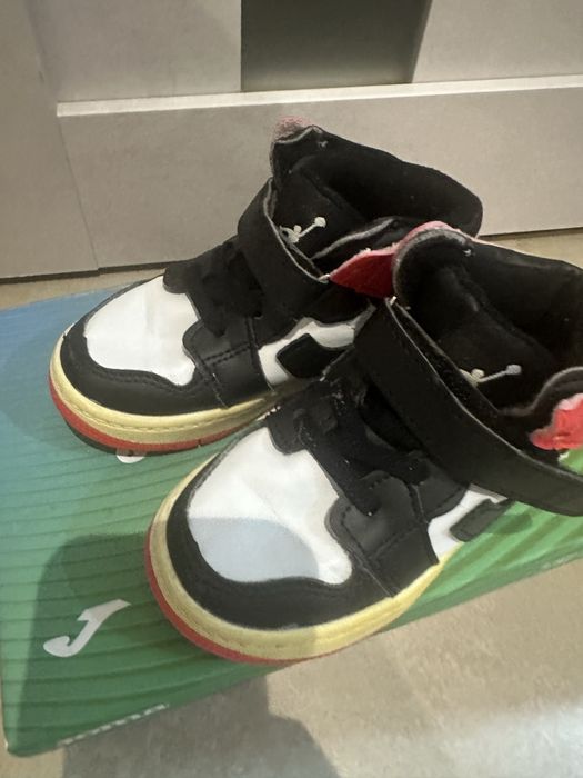 Хайтопи 23р, фліс