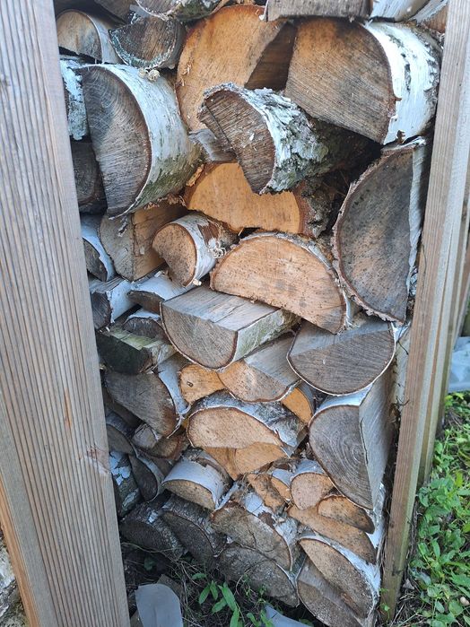 Sprzedam drewno kominkowe