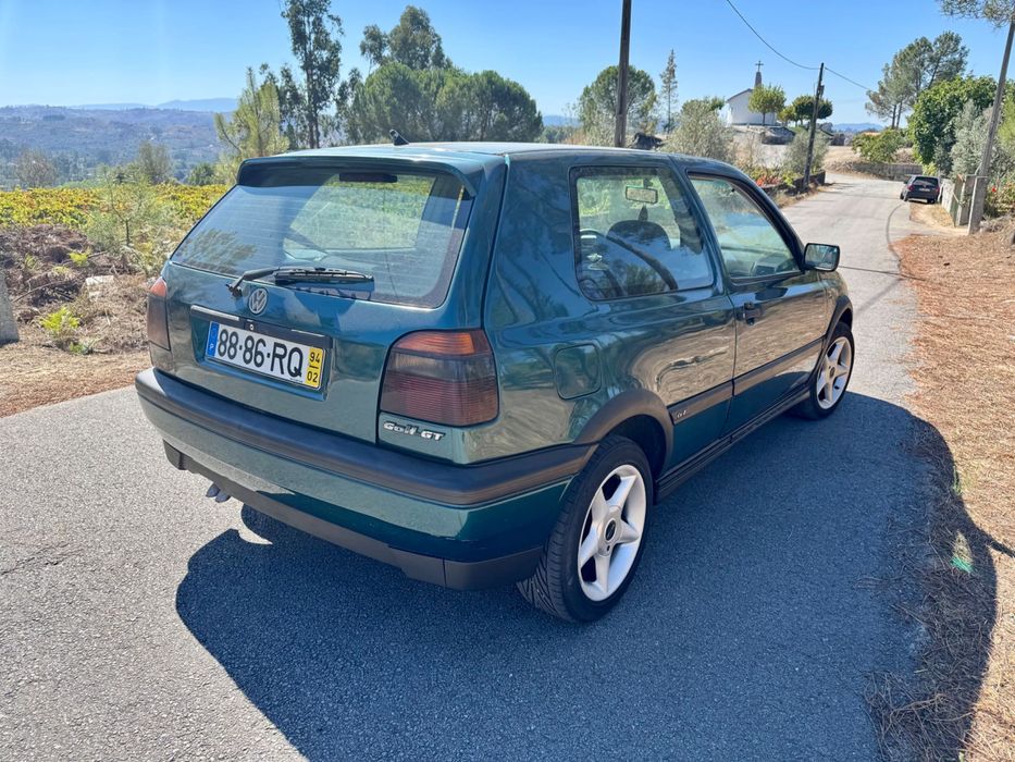 VW Golf 3 GT TDI