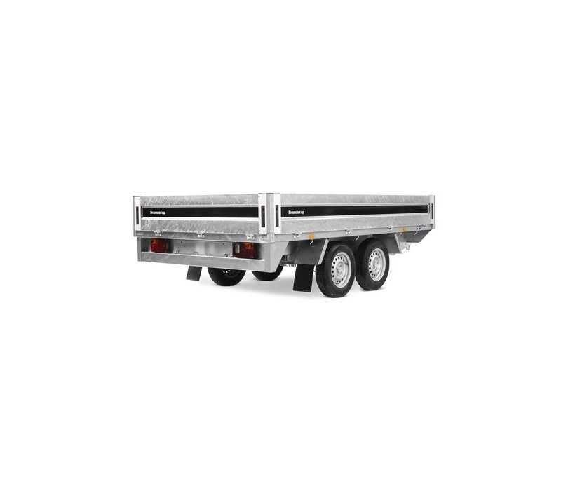 Przyczepa samochodowa Brenderup model 5420ATB DMC 2500 SUPER CENA
