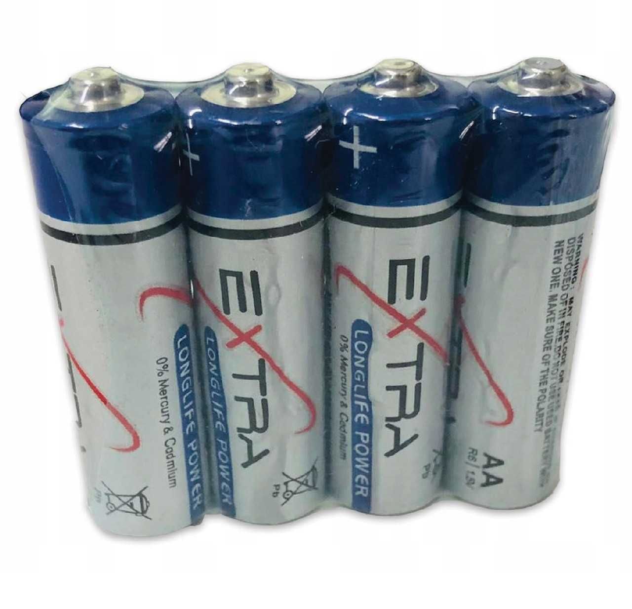 Батареи Батарейки Пальчиковые АА Новые Недорого Упаковка 60шт