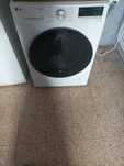 Lava e seca da Lg 9kg