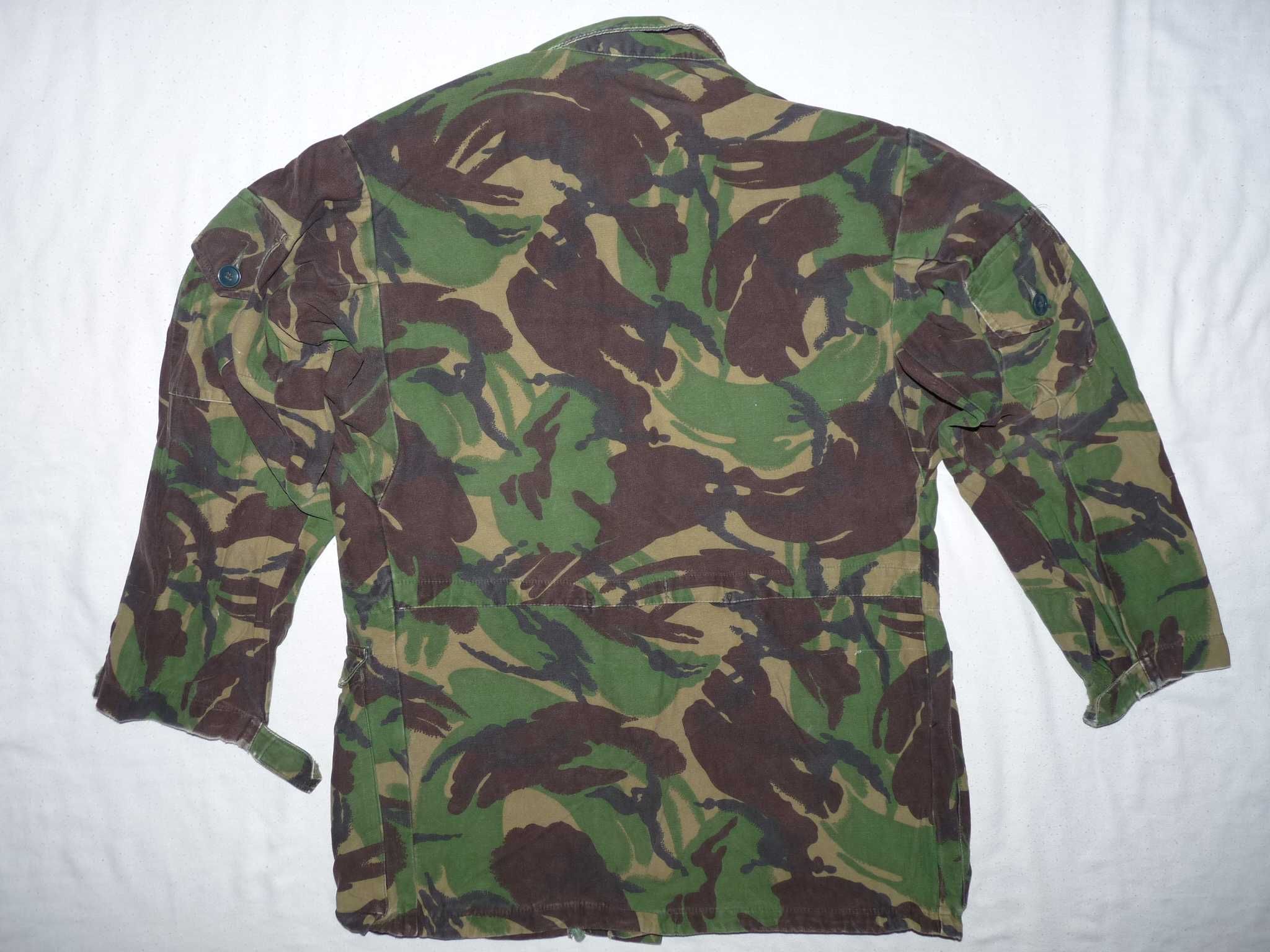 85 Pattern Smock Combat DPM kurtka wojskowa parka brytyjska 170/104 #5