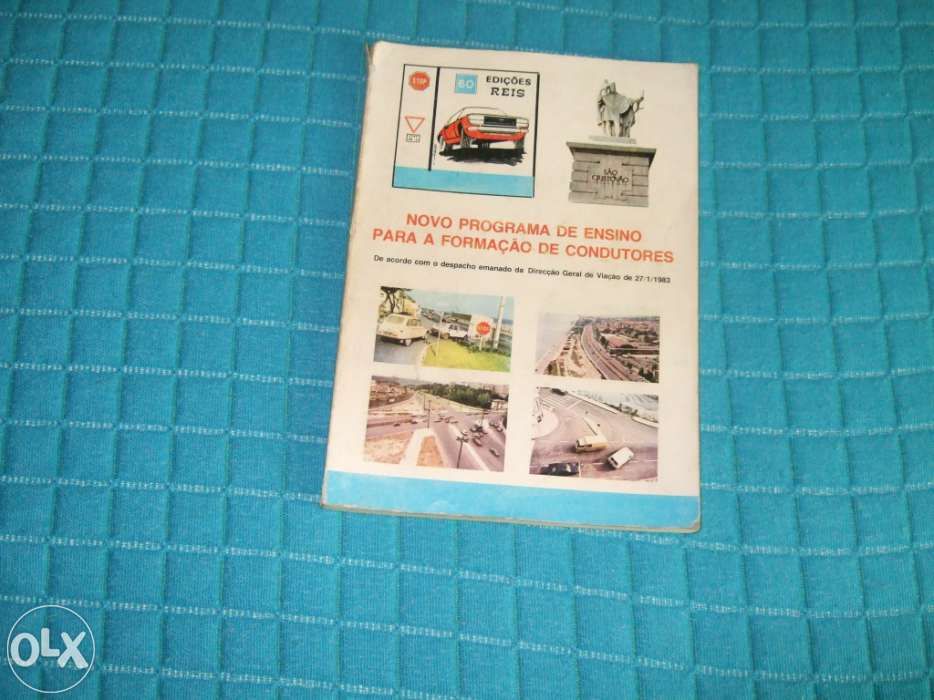 Livro de código da estrada