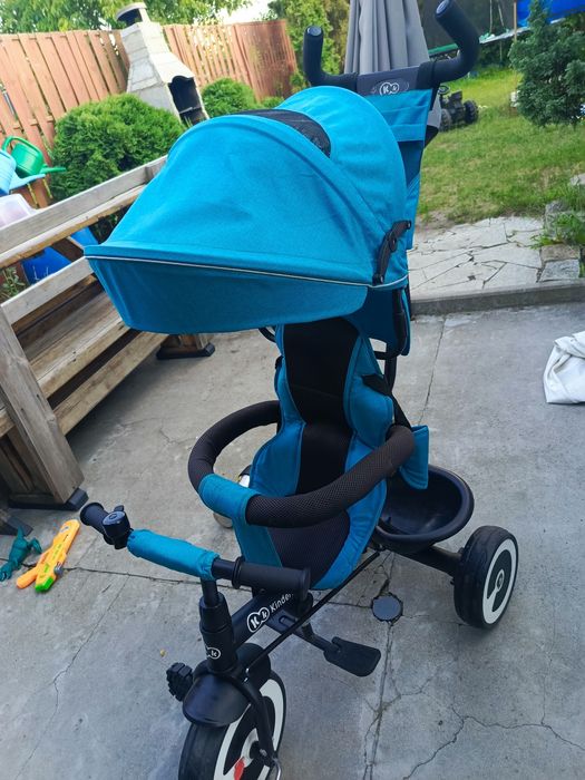 Rower 3w1 Kinder Kraft