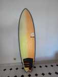 Fish 6.3 Torq usado mas ainda bom