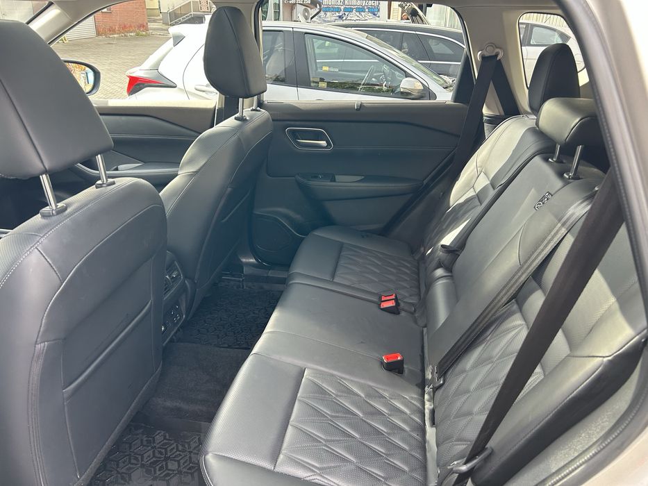 Nissan X trail Suv