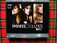 House De Luxe Sexy - Składanka Ibiza Music /3 CD/ Idealny stan !