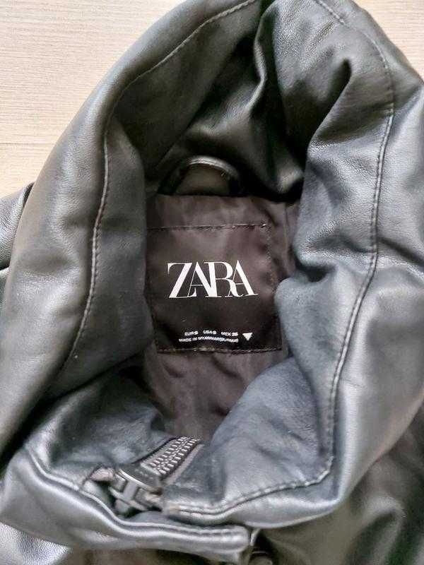 Жилетка zara з утяжками, розмір s, можна на xs