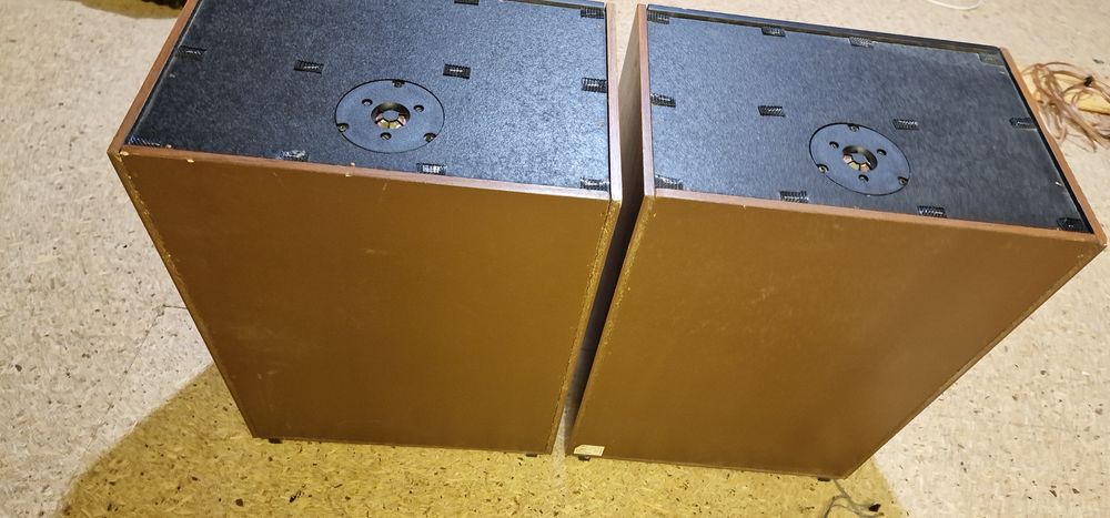 Kolumny Philips  hifi sound project 401