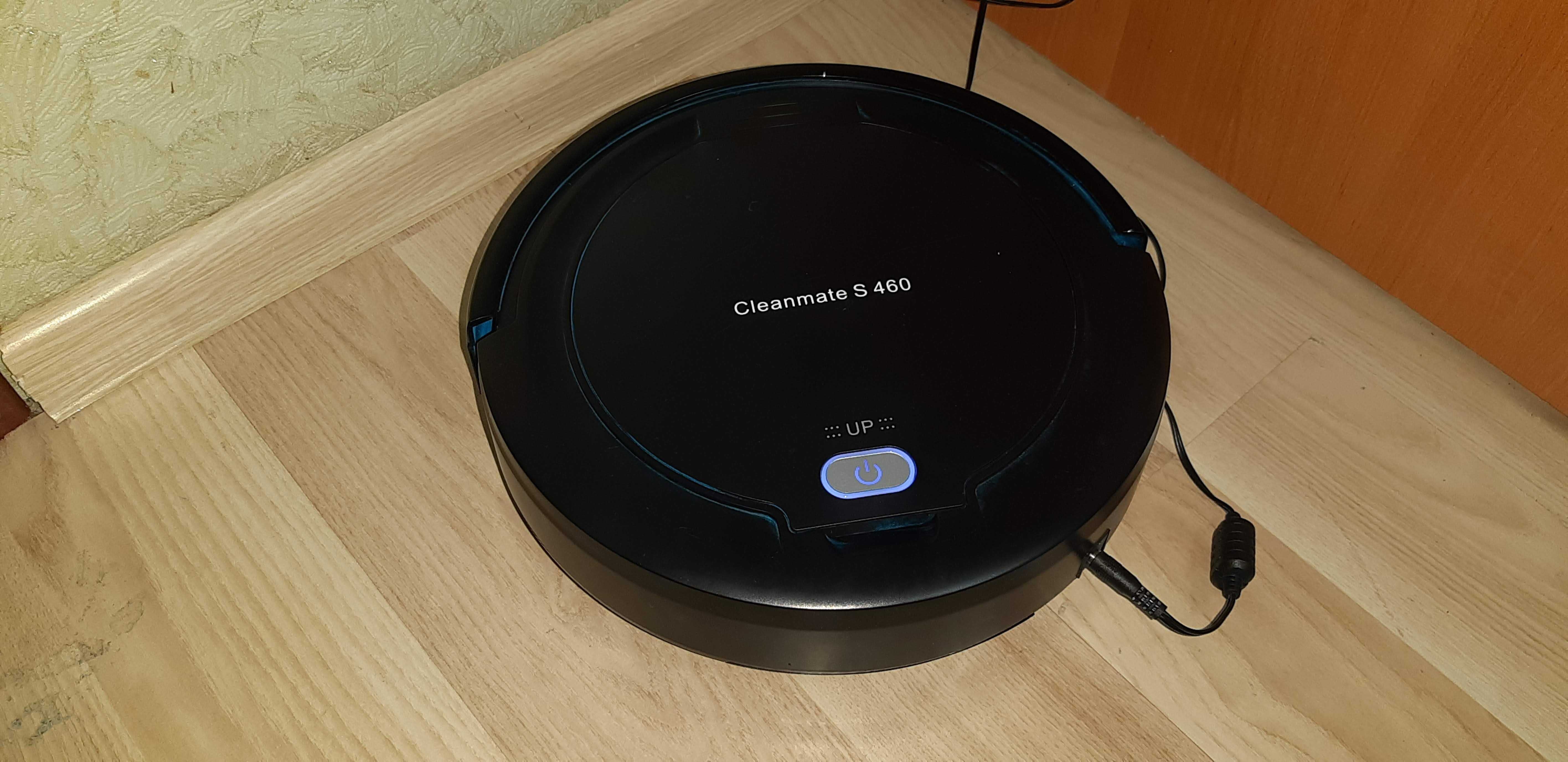 Робот-пылесос Cleanmate S 460 робот пилосос