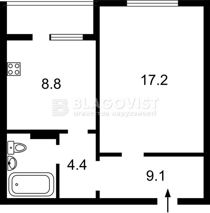 Продаж 1 К квартира ЖК "Лимонад" ст.м. Васильківська 7 хв.пвшого ходу