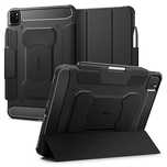 Etui Spigen Rugged Armor Pro na iPad Pro 11" 2024 - czarne