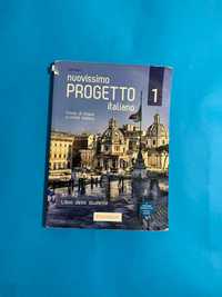 Nuovissimo progetto italiano  1 a1-a2