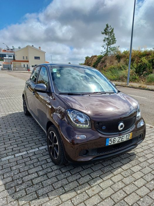 Smart forfour Eq Electric