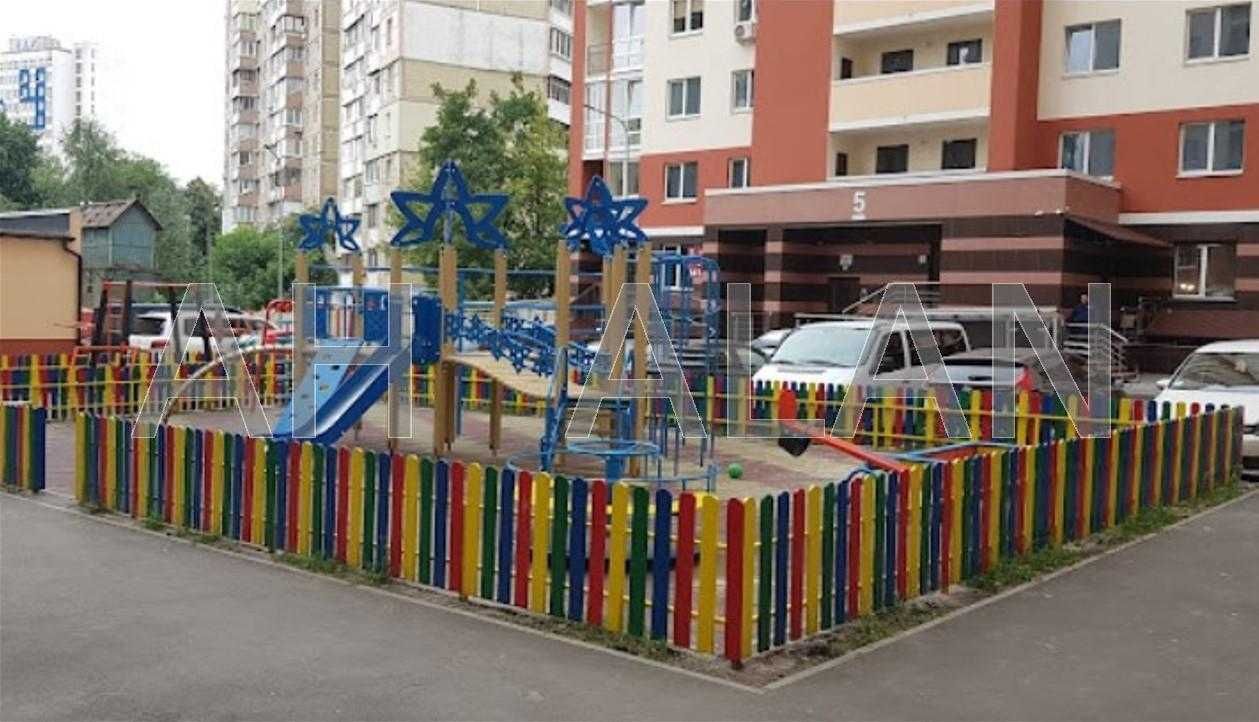 Продаж нової студії 24,1 м² у ЖК "Козацький" Солом’янський район, Київ
