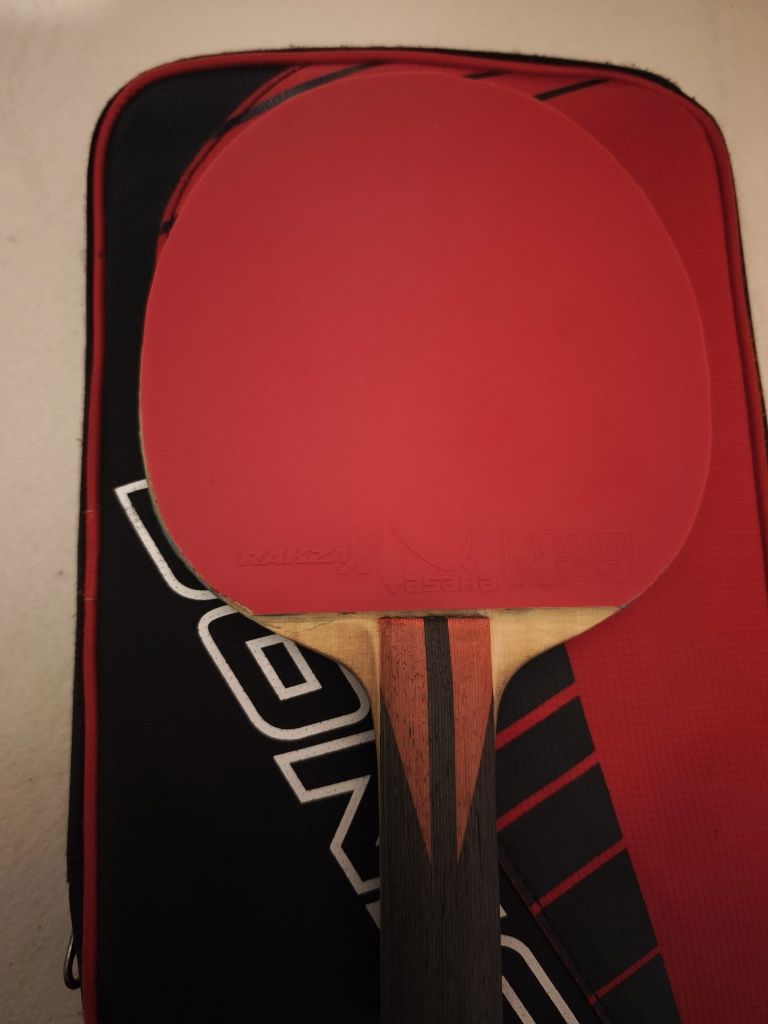Raquete de tênis de mesa