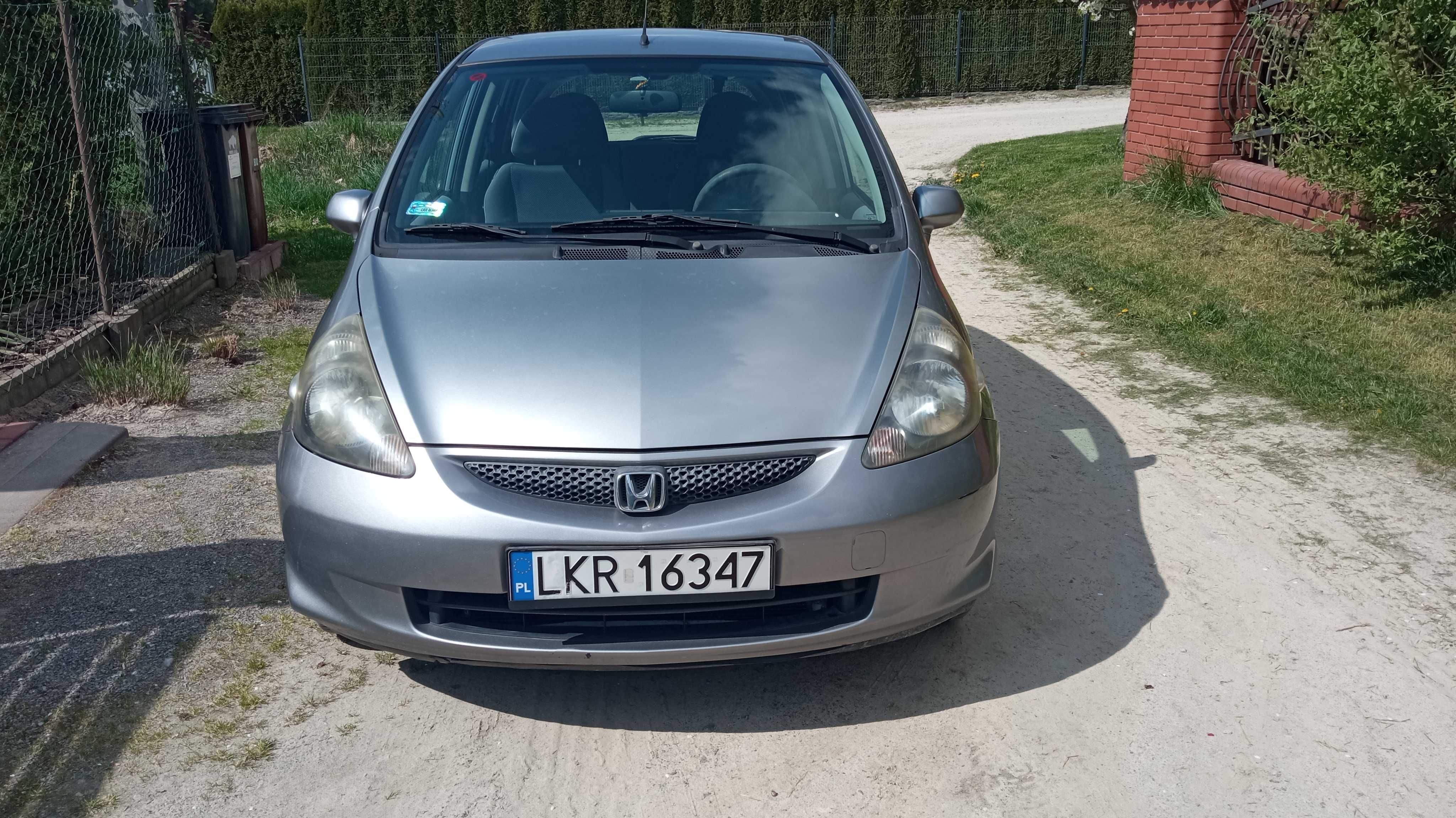 Honda Jazz 2006 r.