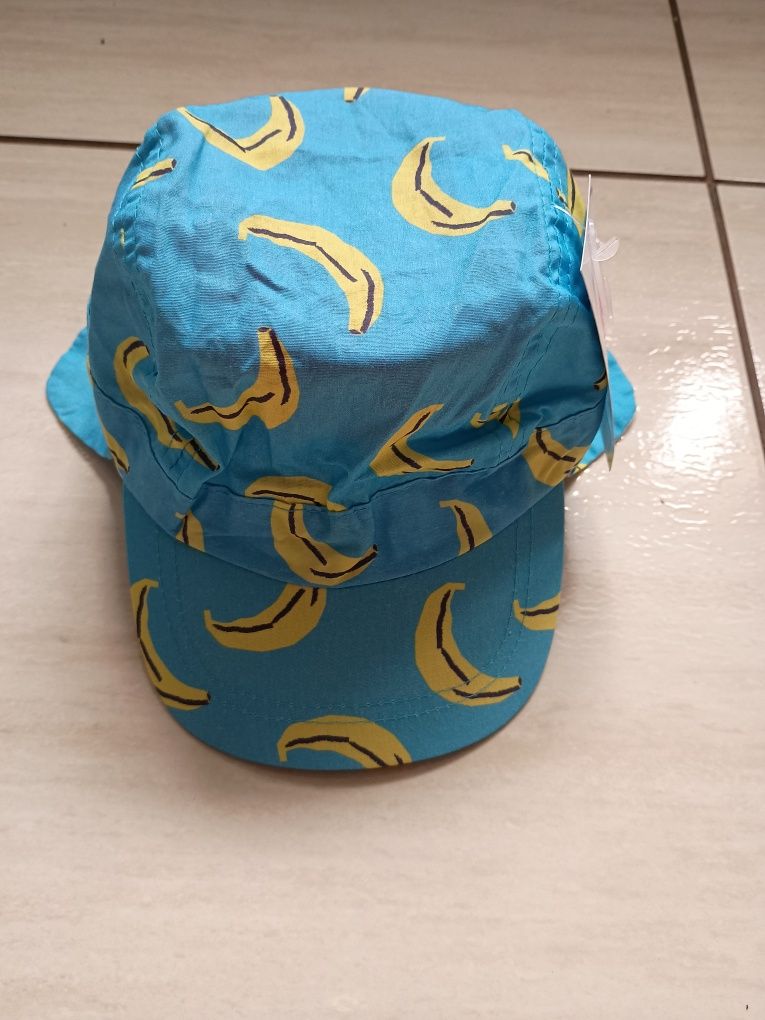 Czapeczka z daszkiem