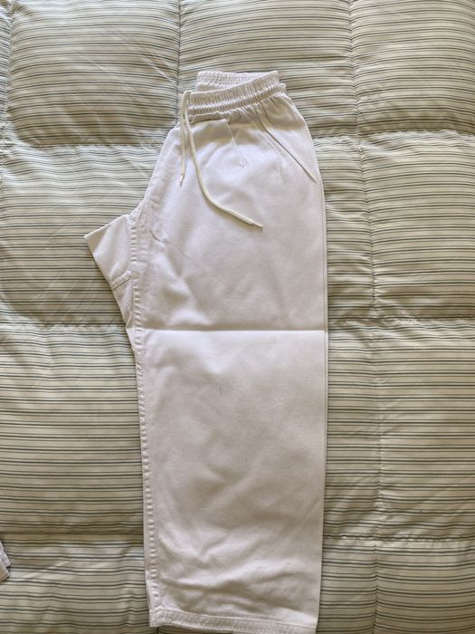 Calças Karate (6 anos/130cm)