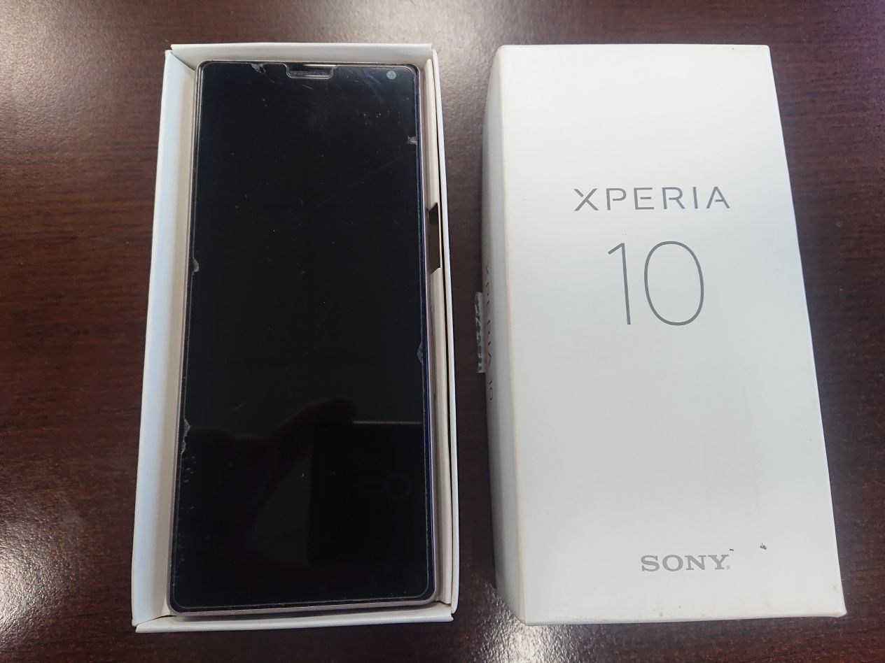 Sony Xperia 10 64Gb Perłowy REZERWACJA