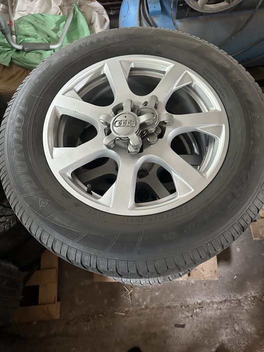 Koła zimowe 17 235/65 r17