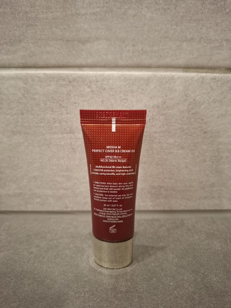 Missha M Perfect Cover B.B Cream Ex
