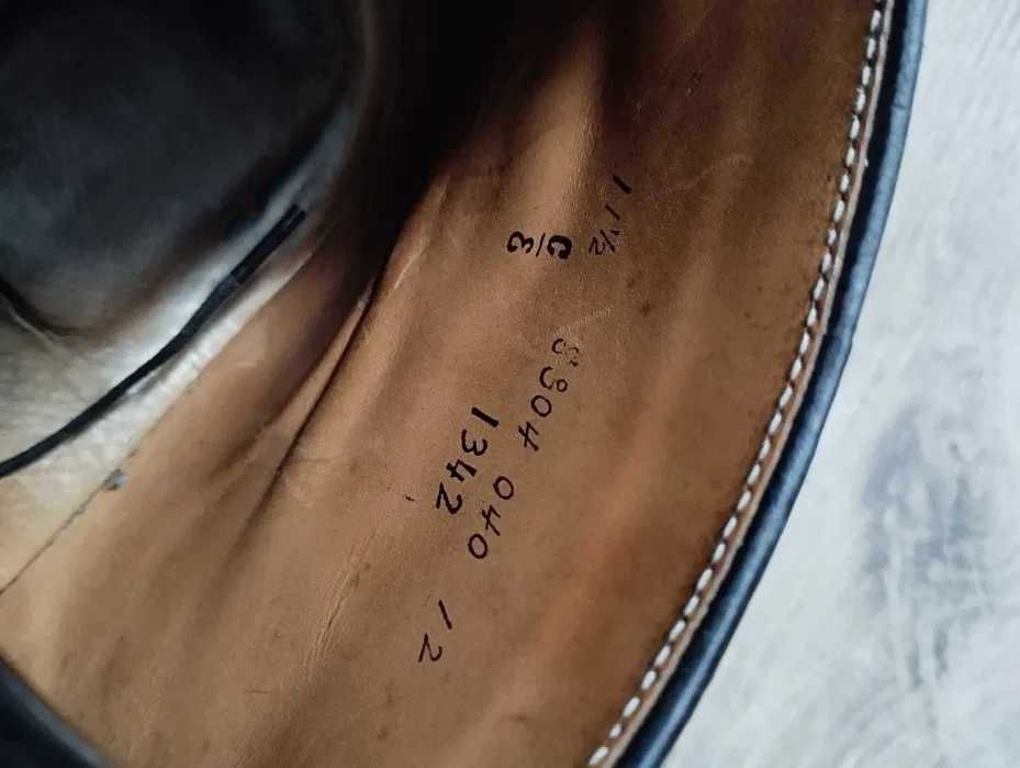 Alden 1342 Made in USA premium shoes chukka boots size 11,5 około45/46