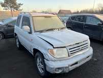 Mitsubishi Shogun silnik 1.8 Benzyna 2006r,Anglik