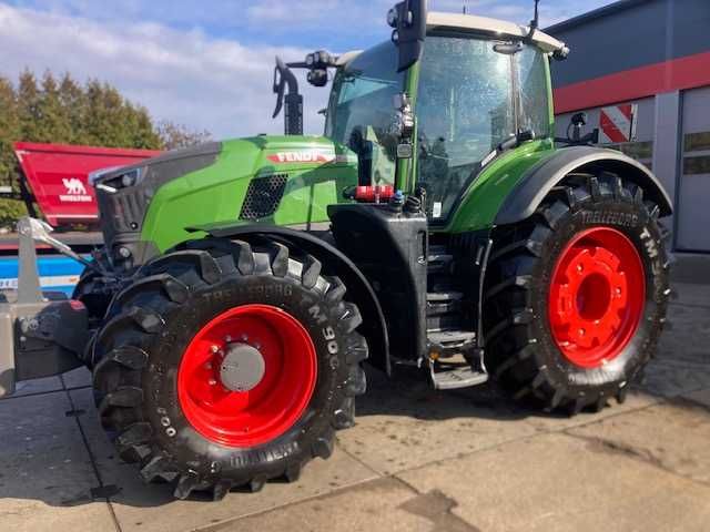 Ciągnik Fendt 728 Profi + Tylko 150MTH
