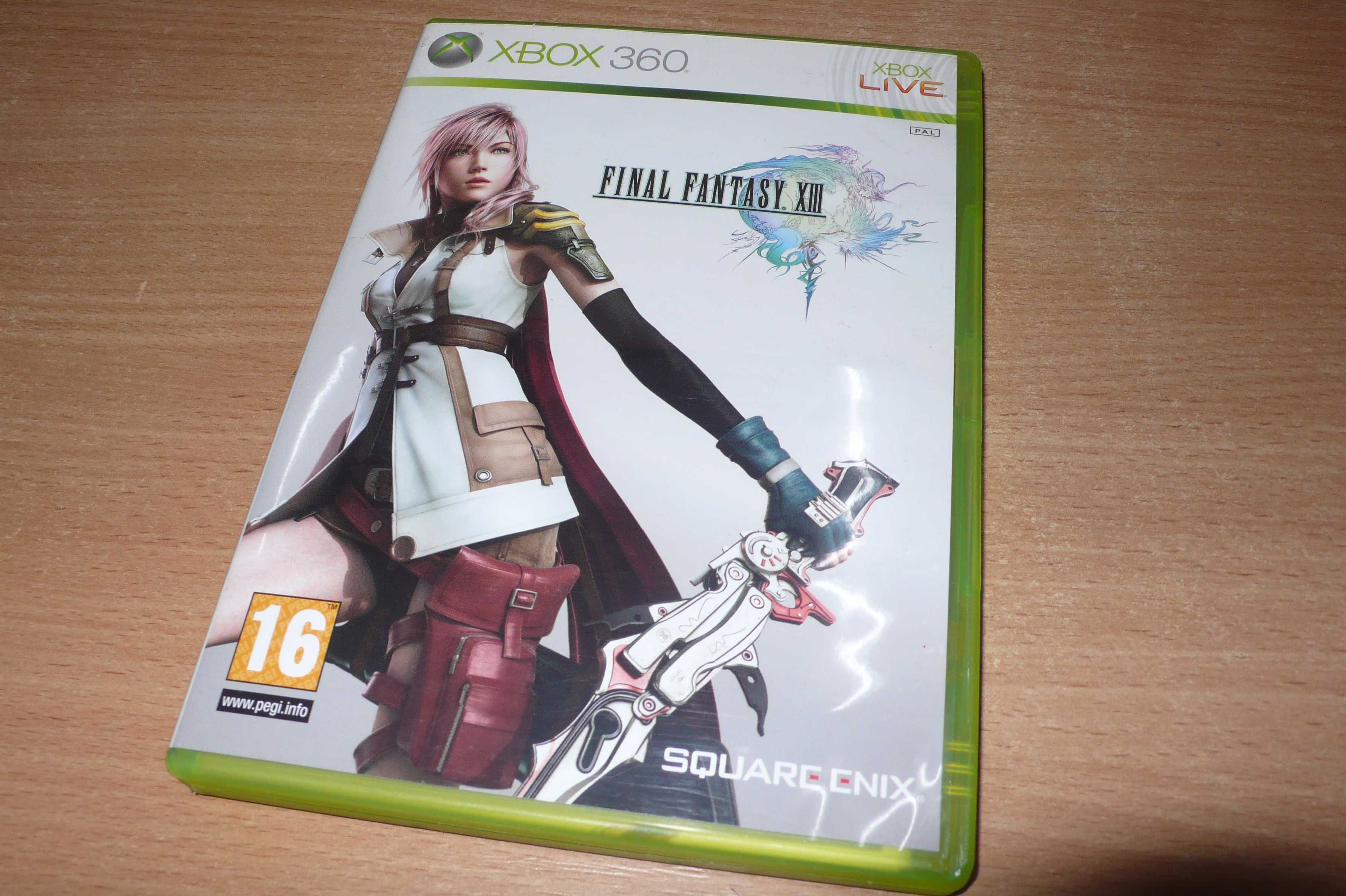 Final Fantasy XIII / Xbox 360 Xbox360