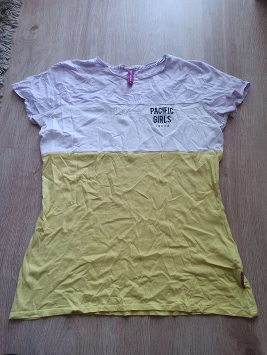 Bluzka z krótkim rękawem t-shirt damski