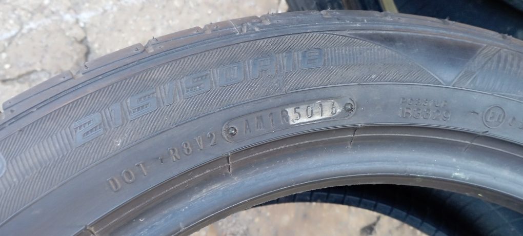 Opony 2szt 215/50/18 92W Falken Azenis FK453 CC 7mm