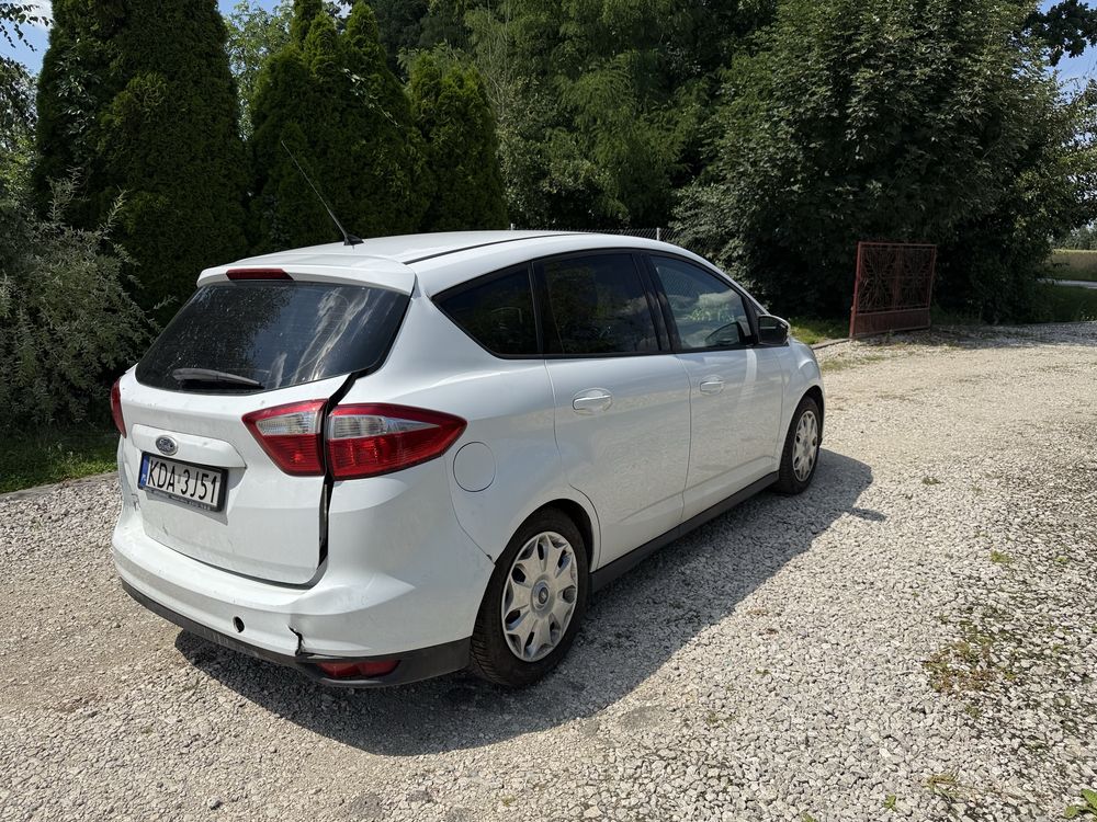 Ford c max 1.6tdci