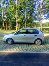 Volkswagen Polo 2003 rok, godny polecenia