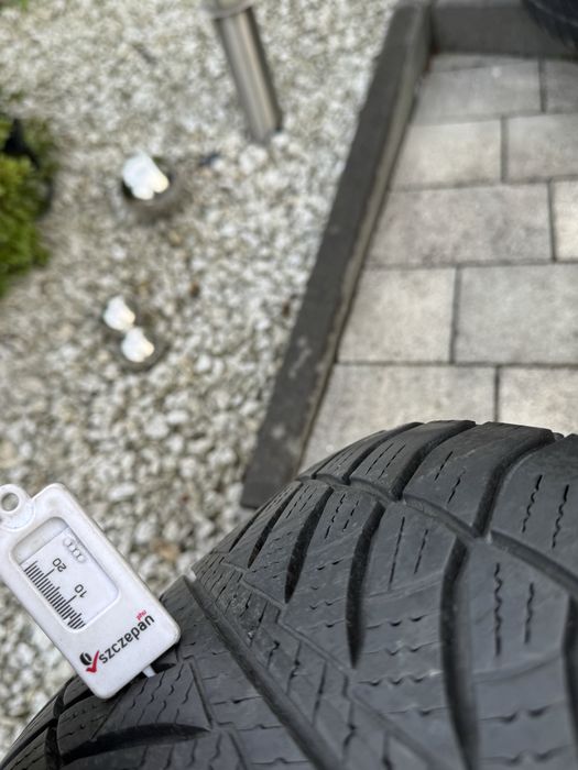 Felgi koła aluminiowe Mercedes-Benz R18 5x112 8j et43 (zimowe,w213,e)