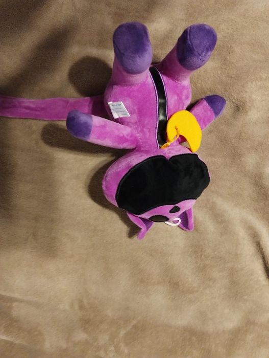 Maskotka CatNap z Poppy Playtime