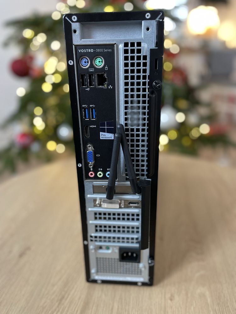 Komputer Vostro 3800 gemingowy biurowy i core i5 4460, 3,2 Ghz