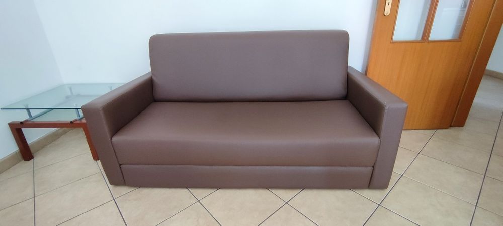 Sofá cama excelente estado ( novo)