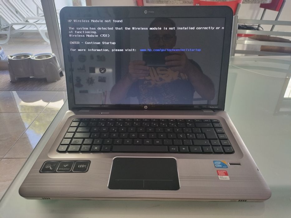 HP Pavilion DV6_3030 SP Core i5