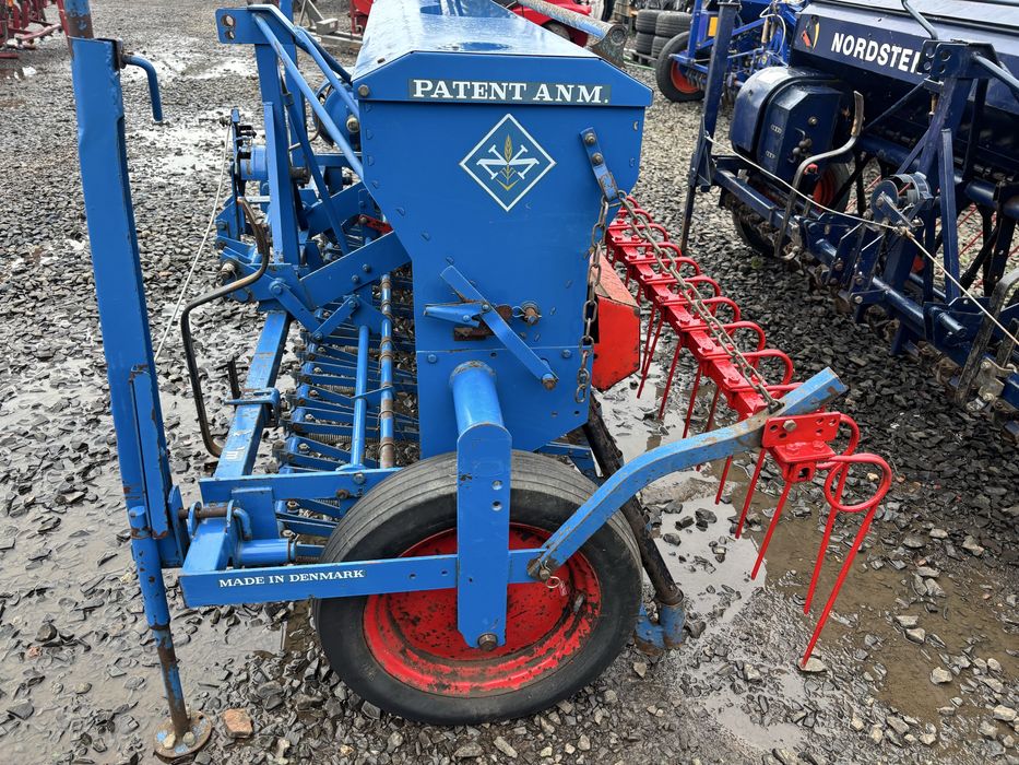 Сівалка сіялка сівник 2.5 метри Nordsten Нордстен